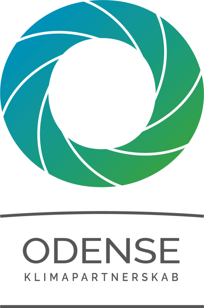 Odense Klimapartnerskab Logo CMYK
